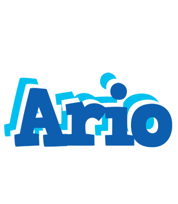 Ario business logo