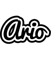 Ario chess logo