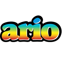 Ario color logo