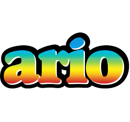 Ario color logo