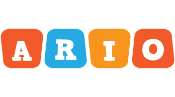 Ario comics logo