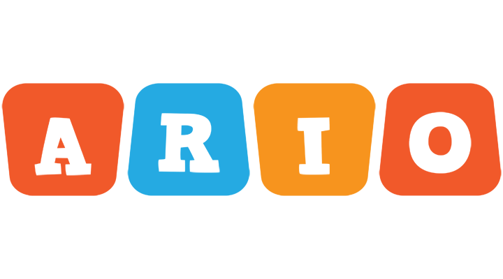 Ario comics logo