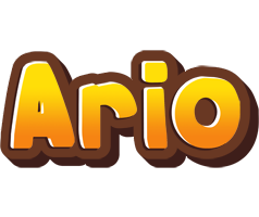 Ario cookies logo
