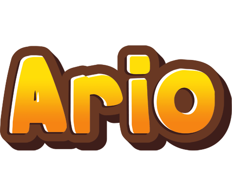 Ario cookies logo