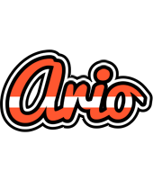 Ario denmark logo