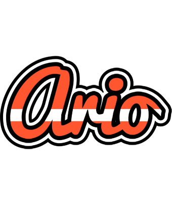 Ario denmark logo