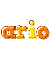 Ario desert logo