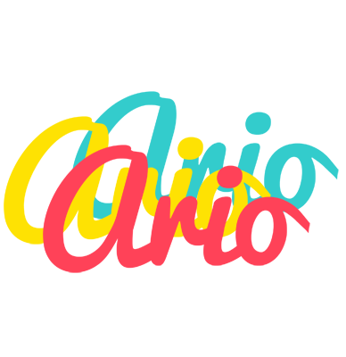 Ario disco logo