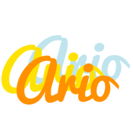 Ario energy logo