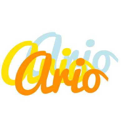Ario energy logo