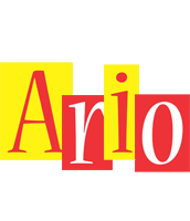 Ario errors logo