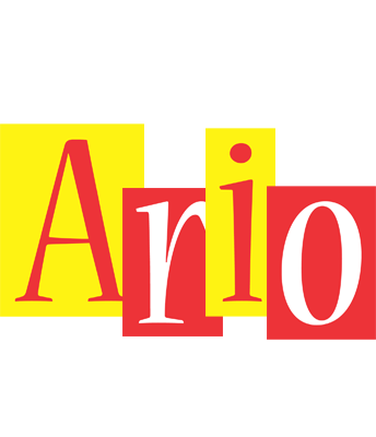 Ario errors logo