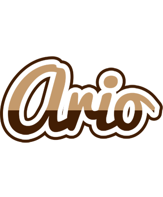 Ario exclusive logo