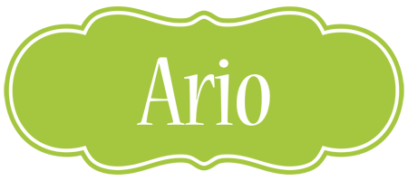 Ario family logo