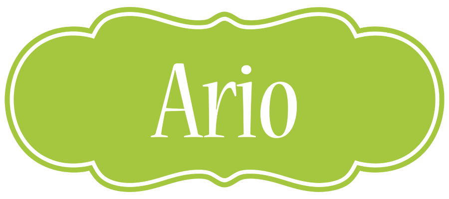 Ario family logo
