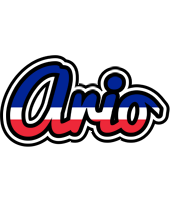 Ario france logo