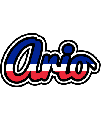 Ario france logo