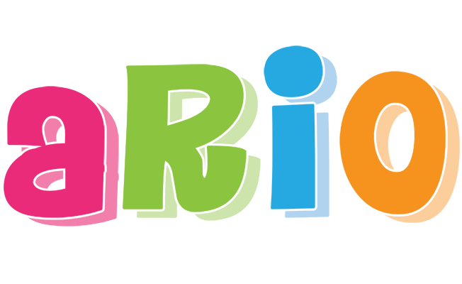 Ario friday logo