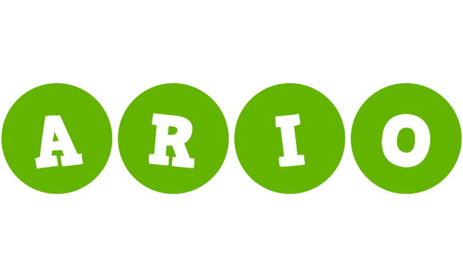 Ario games logo