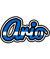 Ario greece logo