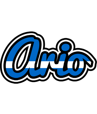 Ario greece logo