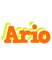 Ario healthy logo
