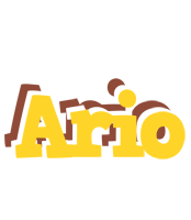 Ario hotcup logo