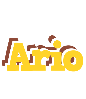 Ario hotcup logo