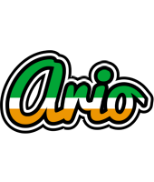 Ario ireland logo
