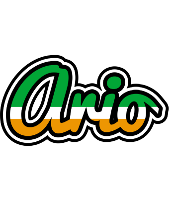 Ario ireland logo
