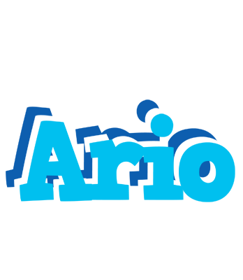 Ario jacuzzi logo