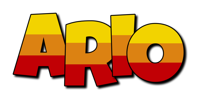 Ario jungle logo