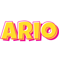 Ario kaboom logo