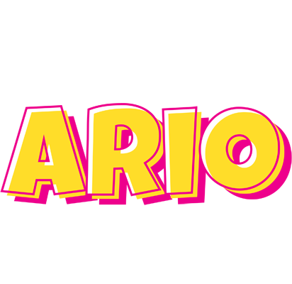Ario kaboom logo
