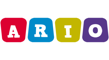 Ario kiddo logo