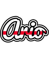 Ario kingdom logo