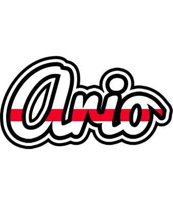 Ario kingdom logo