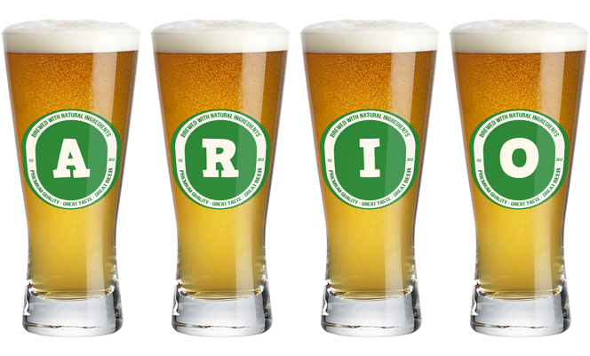 Ario lager logo