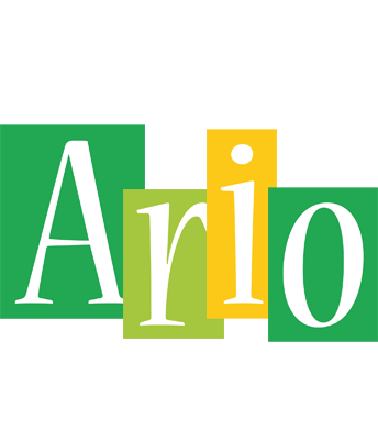 Ario lemonade logo