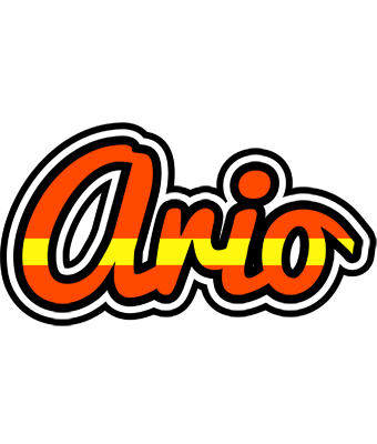 Ario madrid logo