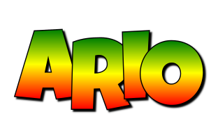 Ario mango logo
