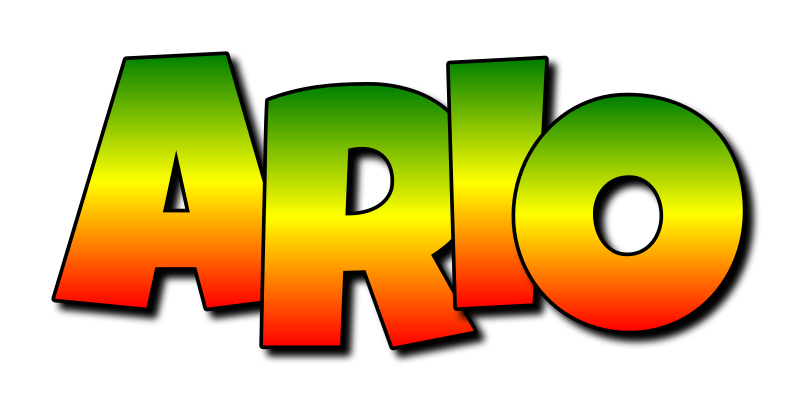 Ario mango logo