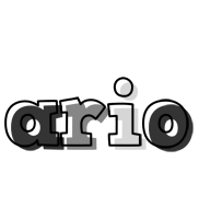 Ario night logo