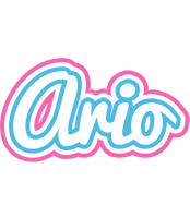 Ario outdoors logo