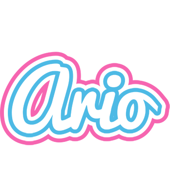 Ario outdoors logo