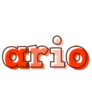 Ario paint logo