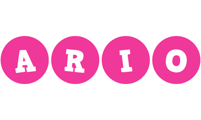Ario poker logo