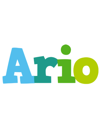 Ario rainbows logo