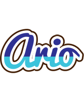 Ario raining logo
