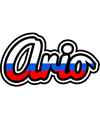 Ario russia logo